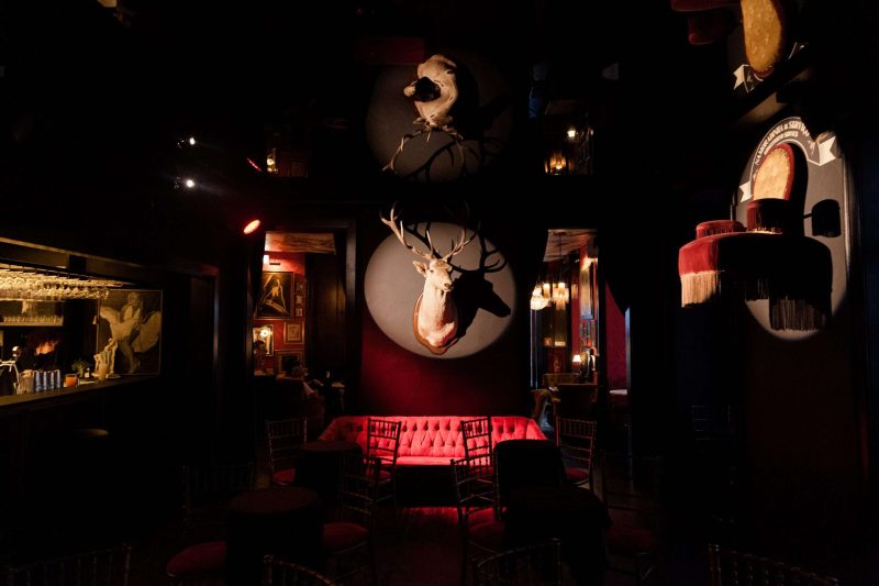 pensao_amor_bar_veado Bar Pensão Amor - decoração interior